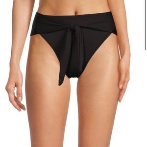 we wore what high waisted bikini bottom. size small